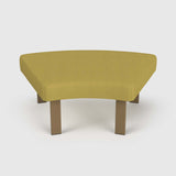 Bulada (Snake) Ottoman - Senior Curved Small