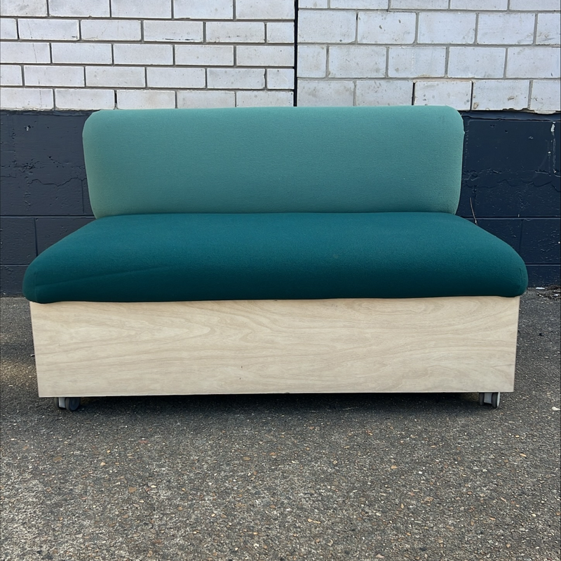 Ngurra (Camp) Senior Sofa on Castors