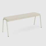 Jake Bench Upholstered