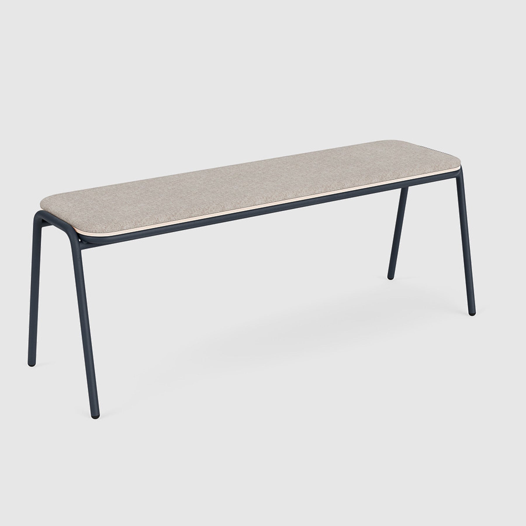 Jake Bench Upholstered – Koskela
