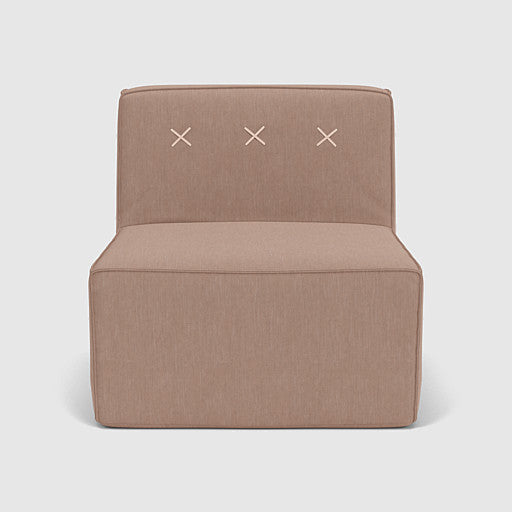 Quadrant Soft Modular Sofa - Single