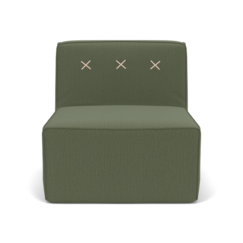 Quadrant Soft Modular Sofa - Single