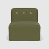 Standard Quadrant Soft Modular Sofa - Single - Pueblo