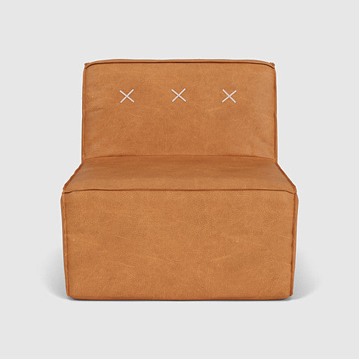 (Cover Only) Quadrant Soft Modular Sofa - Single