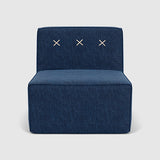 (Cover Only) Quadrant Soft Modular Sofa - Single