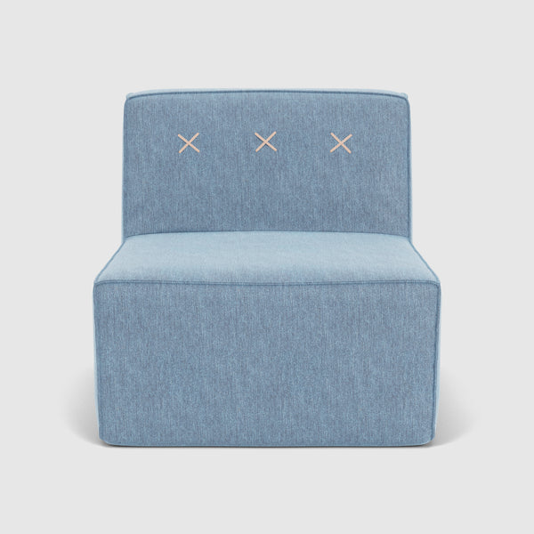 Quadrant Soft Single - Change Over to Removable Covers