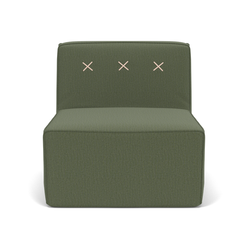 Quadrant Soft Modular Sofa - Single