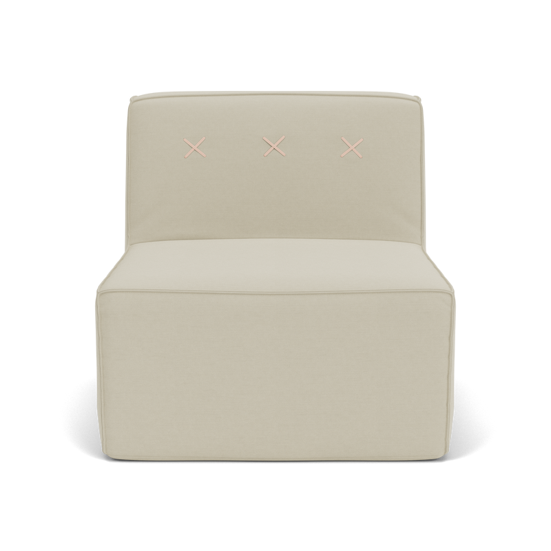 Quadrant Soft Modular Sofa - Single