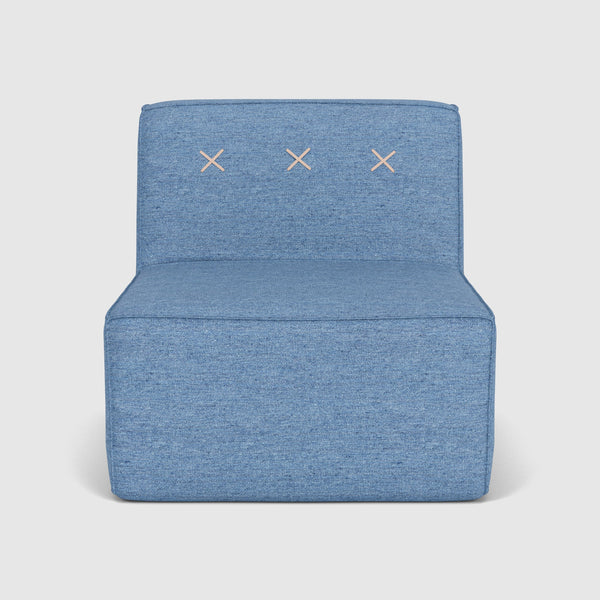 Quadrant Soft Modular Sofa - Single