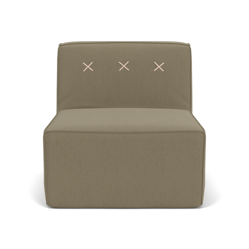 Quadrant Soft Modular Sofa - Single