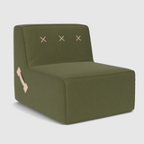 Quadrant Soft Modular Sofa - Single