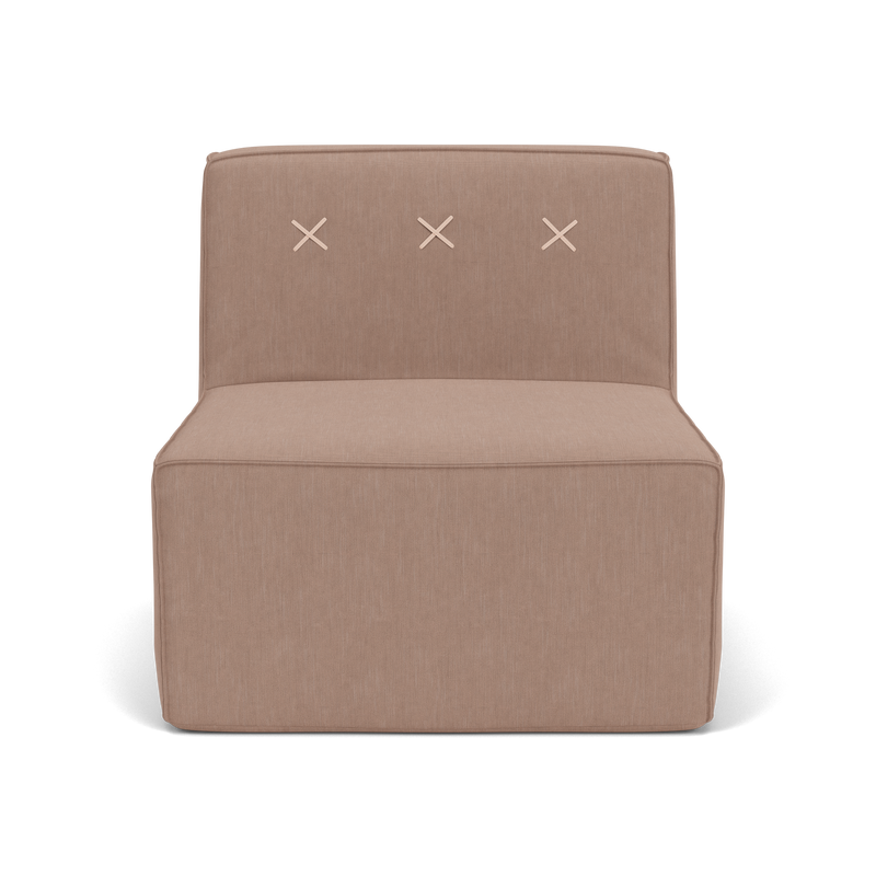 Quadrant Soft Modular Sofa - Single