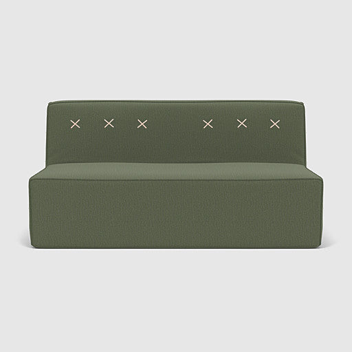 (Cover Only) Quadrant Soft Modular Sofa - Double