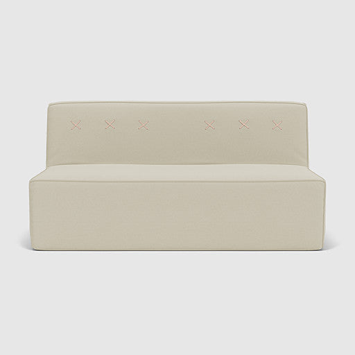 Quadrant Soft Modular Sofa Double