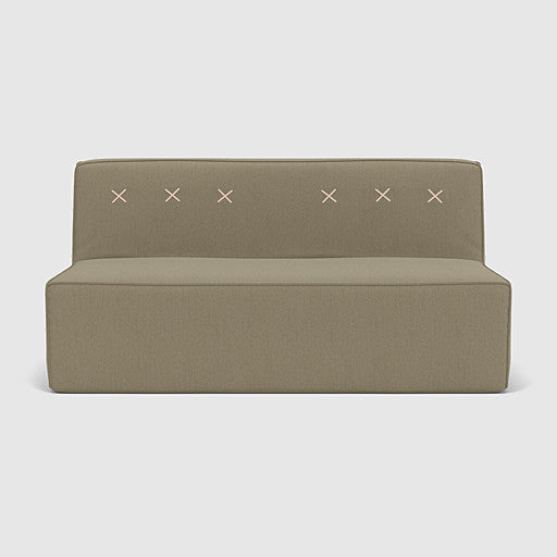 Quadrant Soft Modular Sofa Double