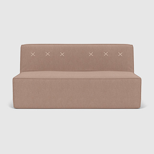 Quadrant Soft Modular Sofa Double