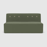 Quadrant Soft Modular Sofa Double