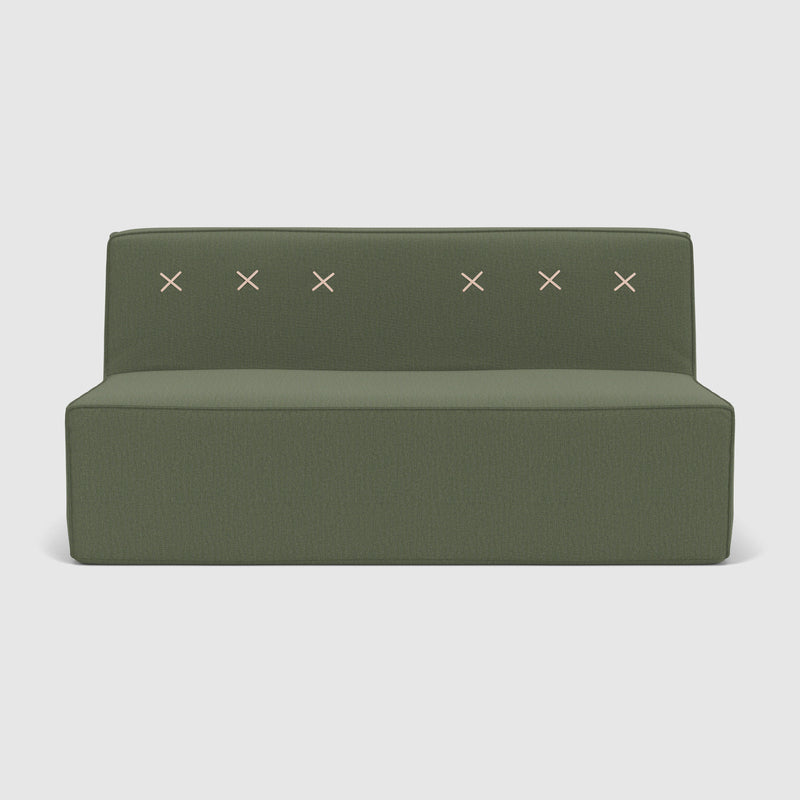 Quadrant Soft Modular Sofa Double