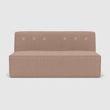 Quadrant Soft Modular Sofa Double