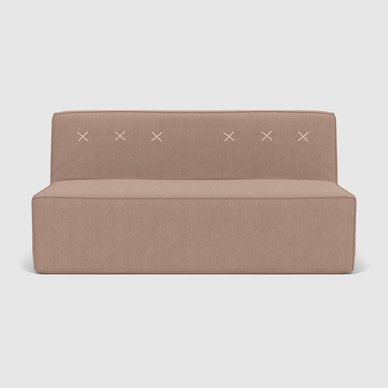 Quadrant Soft Modular Sofa Double