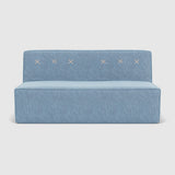 Quadrant Soft Modular Sofa Double