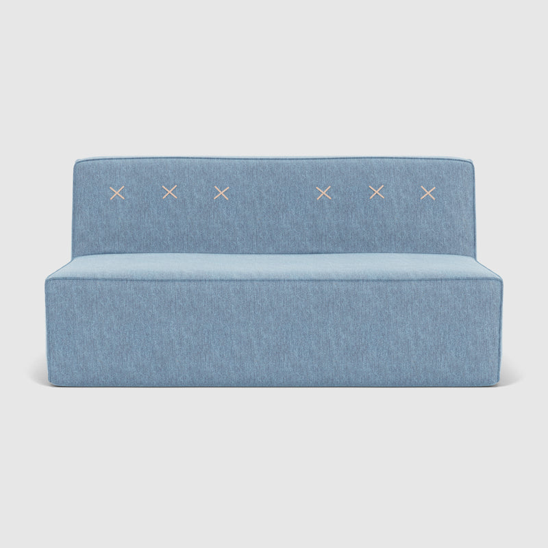 Quadrant Soft Modular Sofa Double
