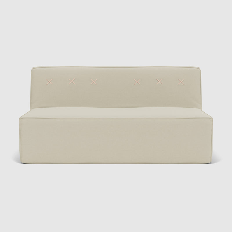 Quadrant Soft Modular Sofa Double