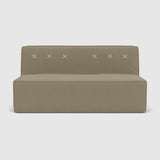 Quadrant Soft Modular Sofa Double