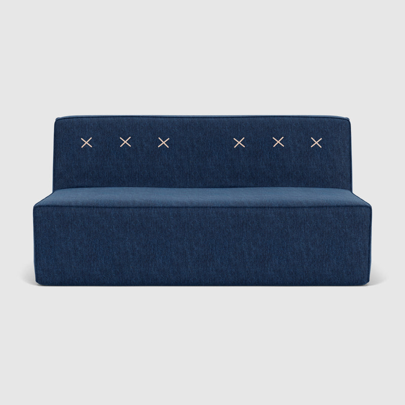 Quadrant Soft Modular Sofa Double