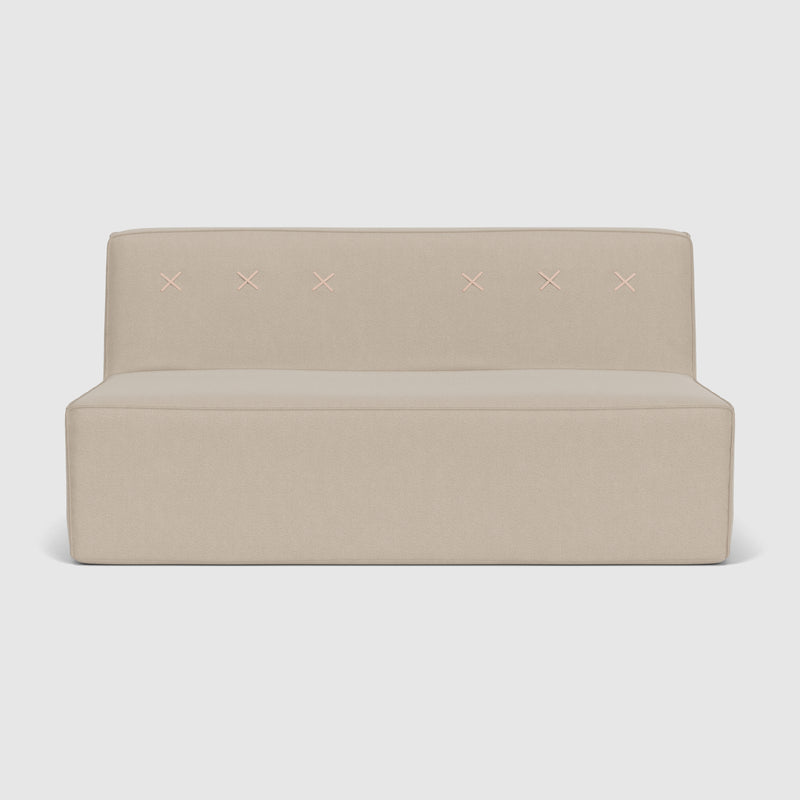 Quadrant Soft Modular Sofa Double