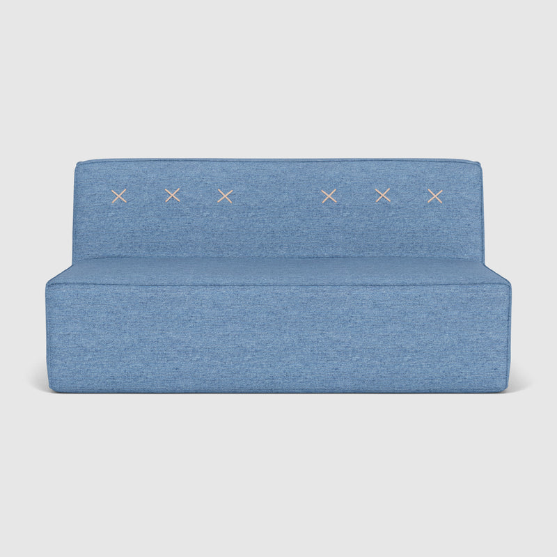 Quadrant Soft Modular Sofa Double