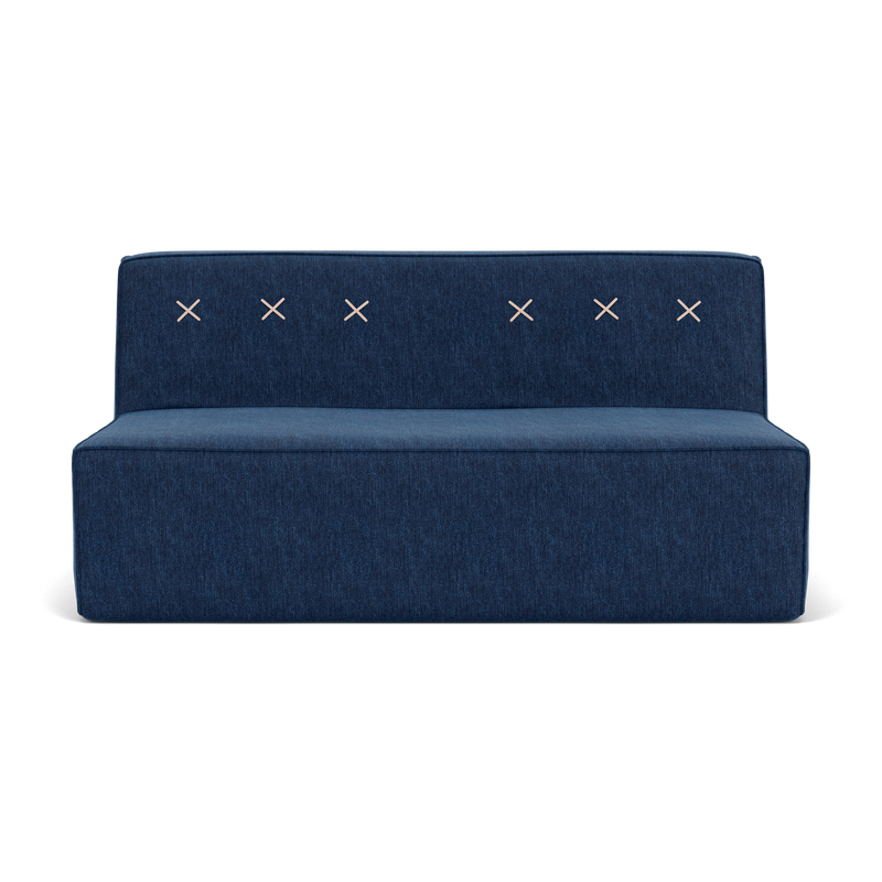 (Cover Only) Quadrant Soft Modular Sofa - Double