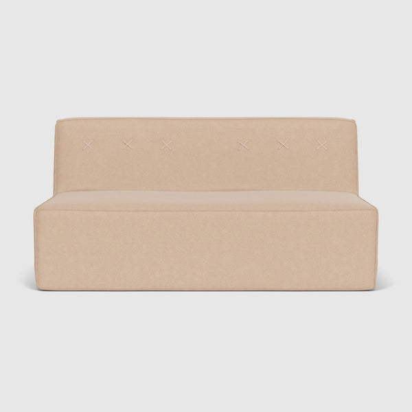 Quadrant Soft Modular Sofa Double - Pueblo