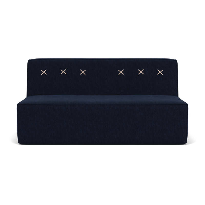 Quadrant Soft Modular Sofa Double