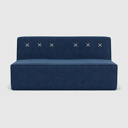 Quadrant Soft Modular Sofa Double