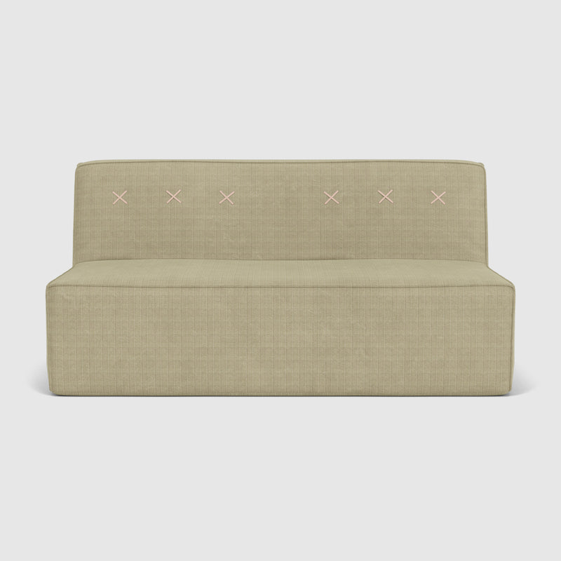 Quadrant Soft Modular Sofa Double