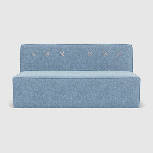 Quadrant Soft Modular Sofa Double
