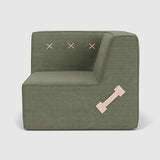 Quadrant Soft Modular Sofa - Corner