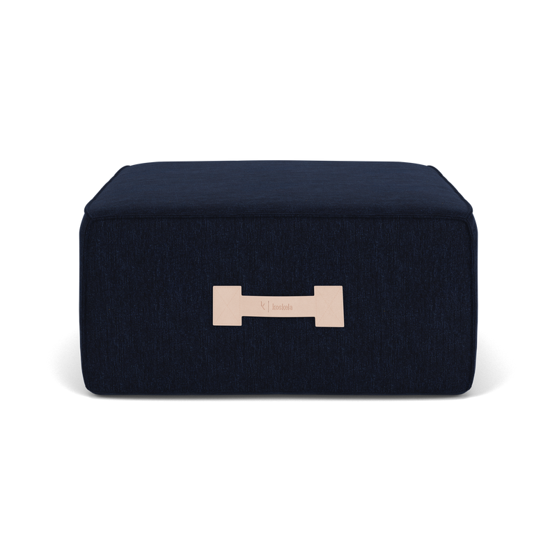 (Cover Only) Quadrant Soft Sofa - Square Ottoman