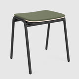 Jake Stool - Upholstered