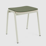 Jake Stool - Upholstered