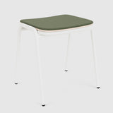 Jake Stool - Upholstered