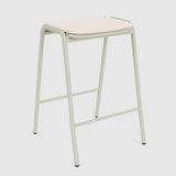 Jake Stool without Back - Work