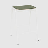 Jake Stool - Upholstered
