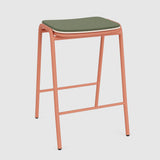 Jake Stool - Upholstered
