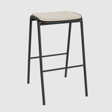 Jake Stool - Upholstered