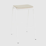 Jake Stool - Upholstered