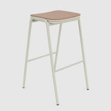 Jake Stool - Upholstered