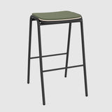 Jake Stool - Upholstered