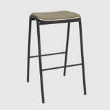 Jake Stool - Upholstered